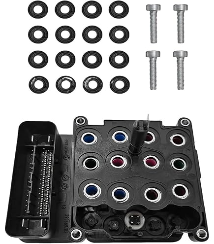 Amazon.com: ABS Control Module 68067457AA for Jeep Wrangler 2010